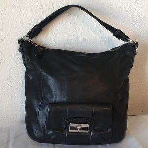 Black Coach Purse